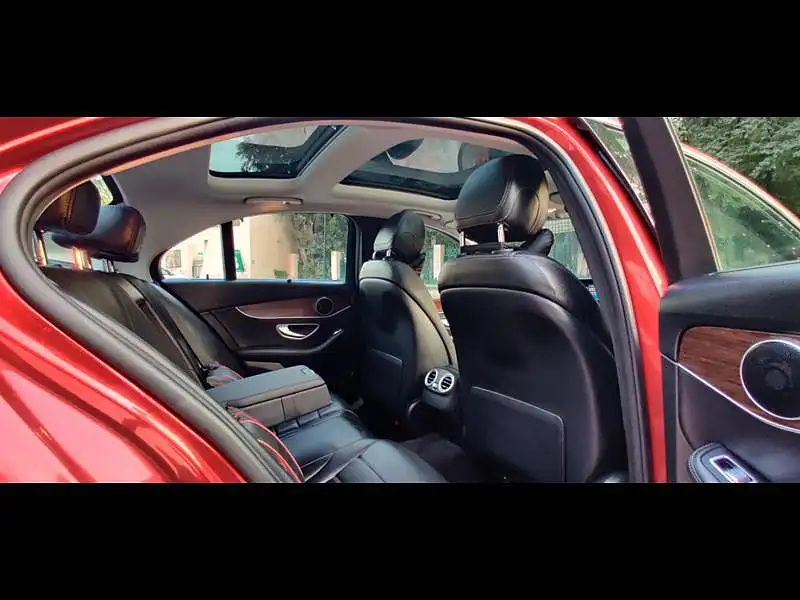 Second Hand Mercedes-Benz C-Class [2018-2022] C 220d Progressive [2018-2019] in Lucknow