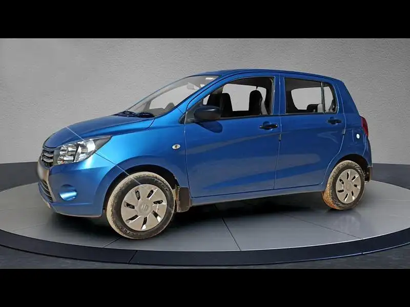 Used Maruti Suzuki Celerio [2014-2017] VXi AMT in Bangalore