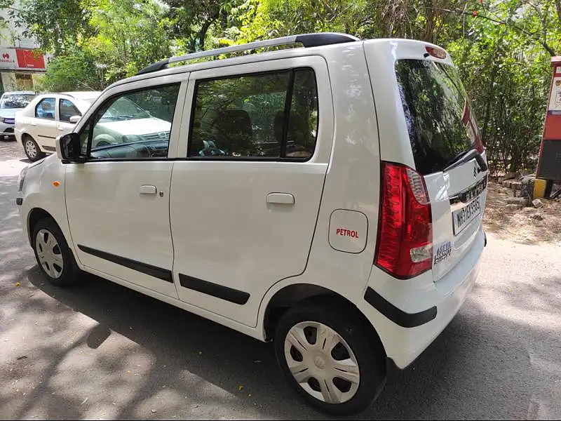 Second Hand Maruti Suzuki Wagon R 1.0 [2014-2019] VXI in Nagpur