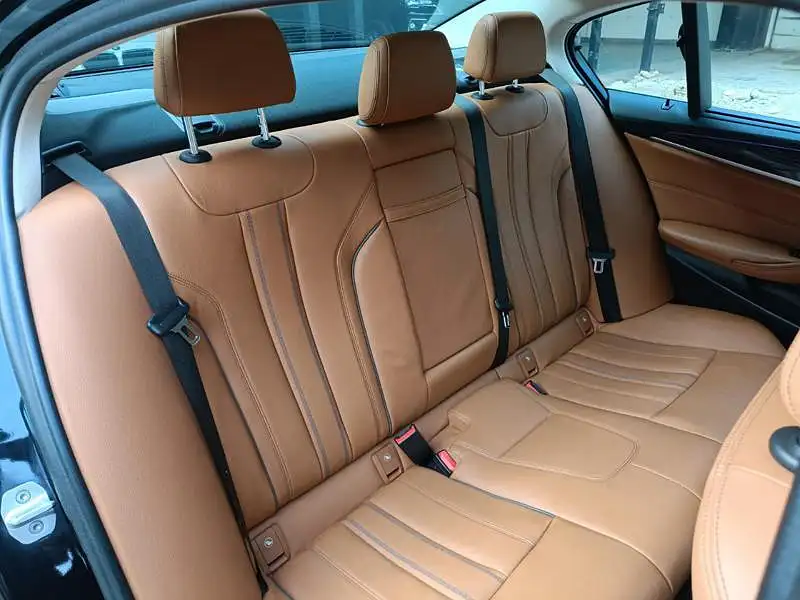 Second Hand BMW 5 Series [2017-2021] 520d Luxury Line [2017-2019] in Chennai