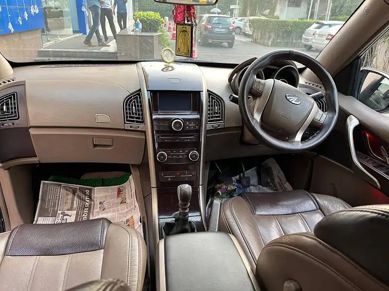 Second Hand Mahindra XUV500 [2011-2015] W8 in Lucknow