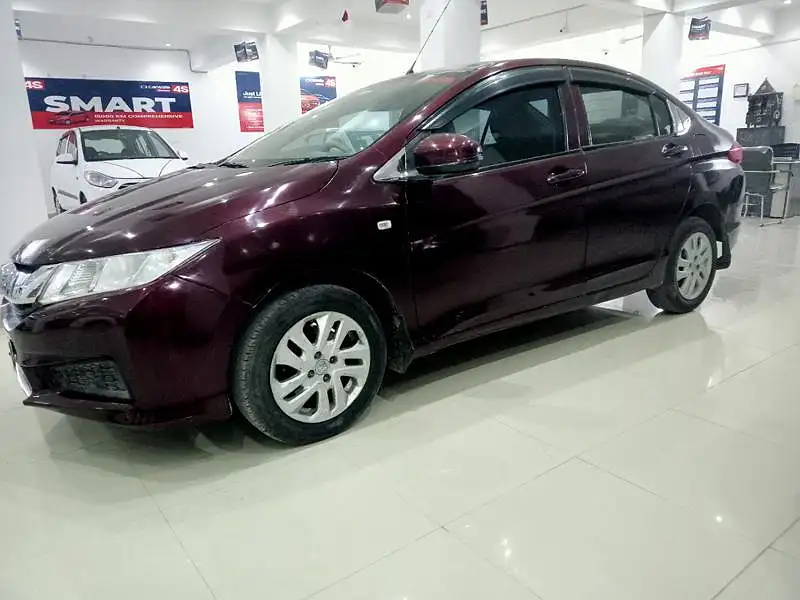 Second Hand Honda City [2011-2014] 1.5 S MT in Lucknow