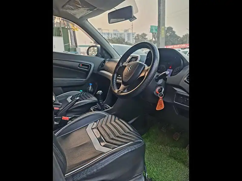 Second Hand Maruti Suzuki Vitara Brezza [2016-2020] VDi (O) [2016-2018] in Lucknow