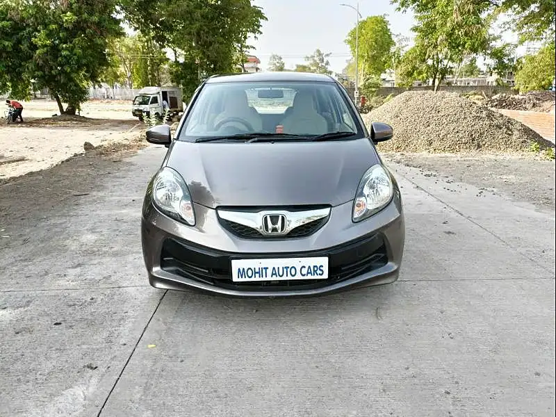 Used Honda Brio [2013-2016] S MT in Aurangabad