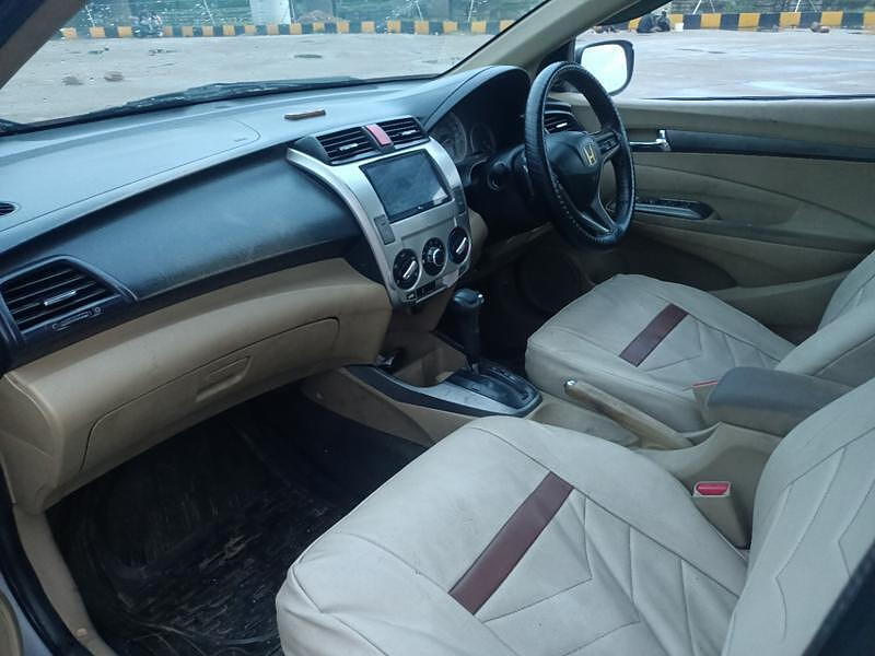 Second Hand Honda City [2011-2014] 1.5 V AT Sunroof in Lucknow