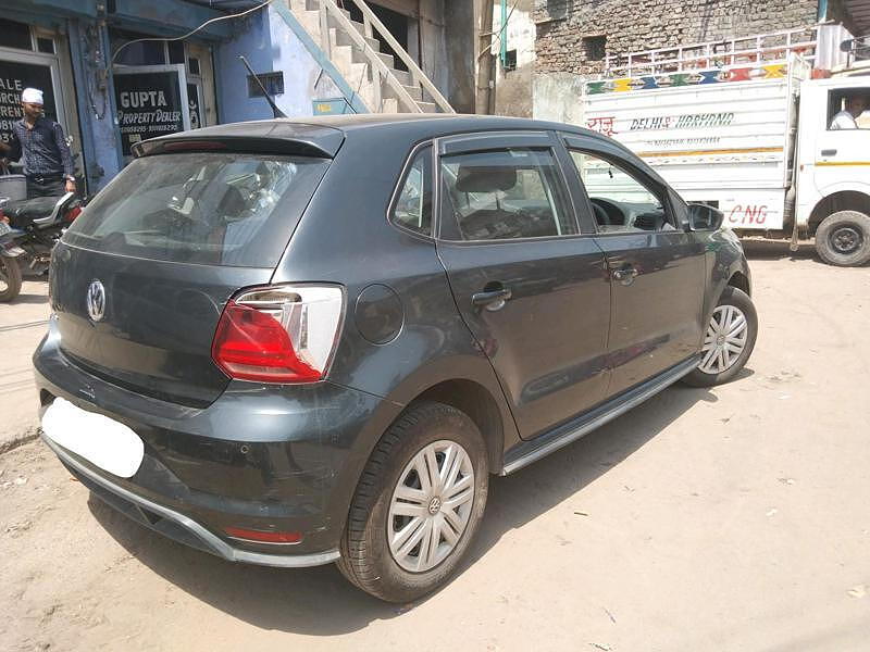 Second Hand Volkswagen Polo Trendline 1.0L (P) [2019-2020] in Delhi