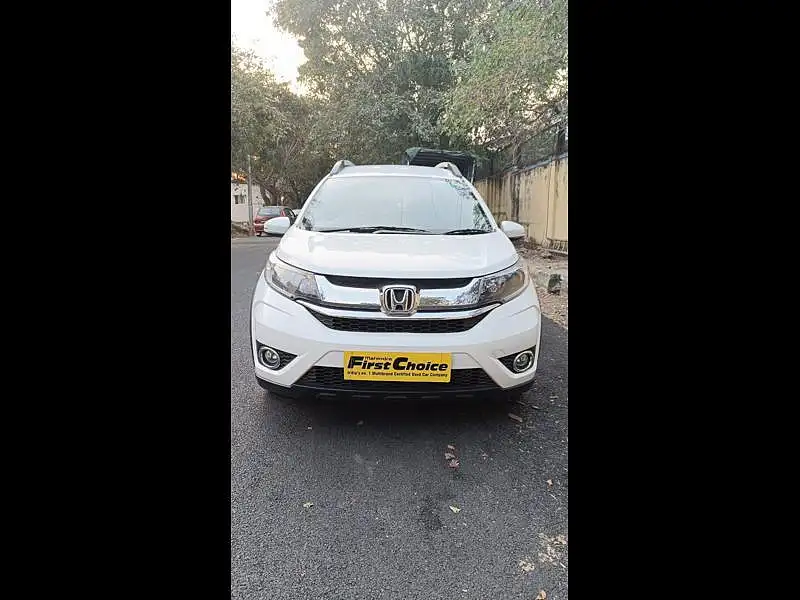 Second Hand Honda BR-V V CVT Petrol in Bangalore