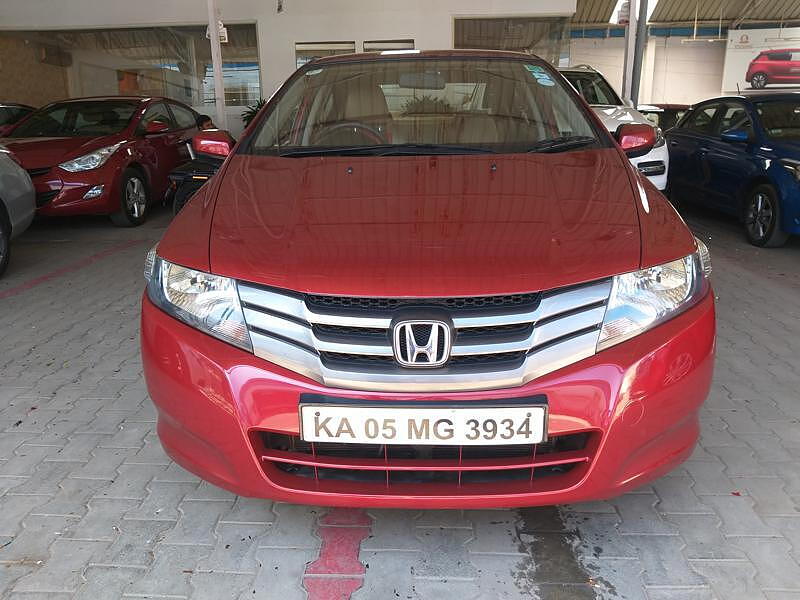 Used 2009 Honda City 2008-2011 1.5 S MT (D2111948) for ...