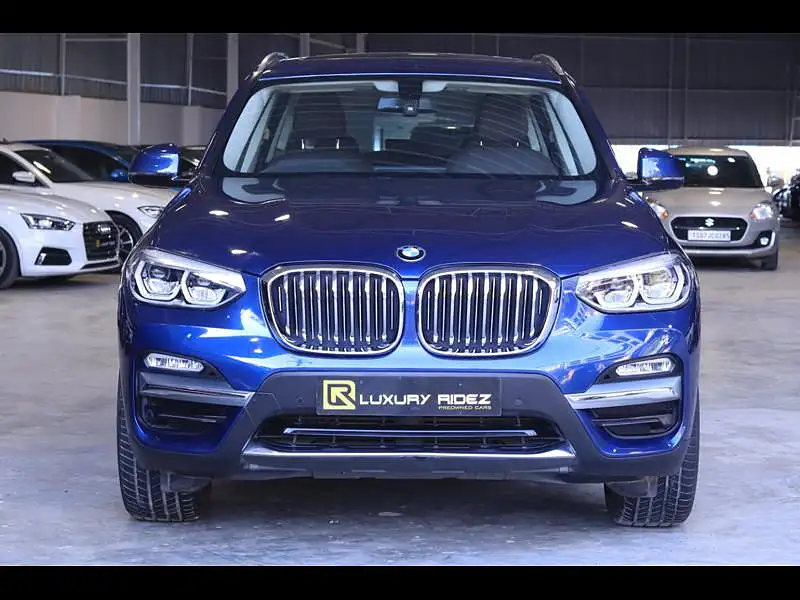 Second Hand BMW X3 [2018-2022] xDrive 20d Luxury Line [2018-2020] in Hyderabad