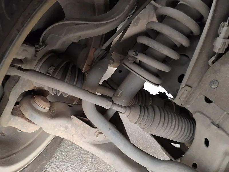 Second Hand Ford Endeavour [2016-2019] Trend 3.2 4x4 AT in Bangalore