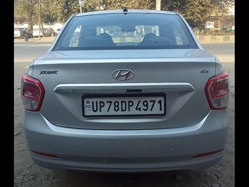 Second Hand Hyundai Xcent [2014-2017] SX 1.1 CRDi in Kanpur