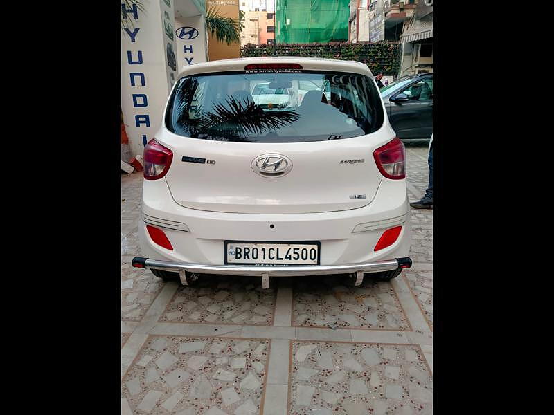 Second Hand Hyundai Grand i10 [2013-2017] Magna 1.2 Kappa VTVT [2016-2017] in Patna