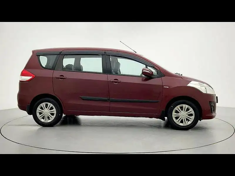 Second Hand Maruti Suzuki Ertiga [2012-2015] VDi in Kolkata