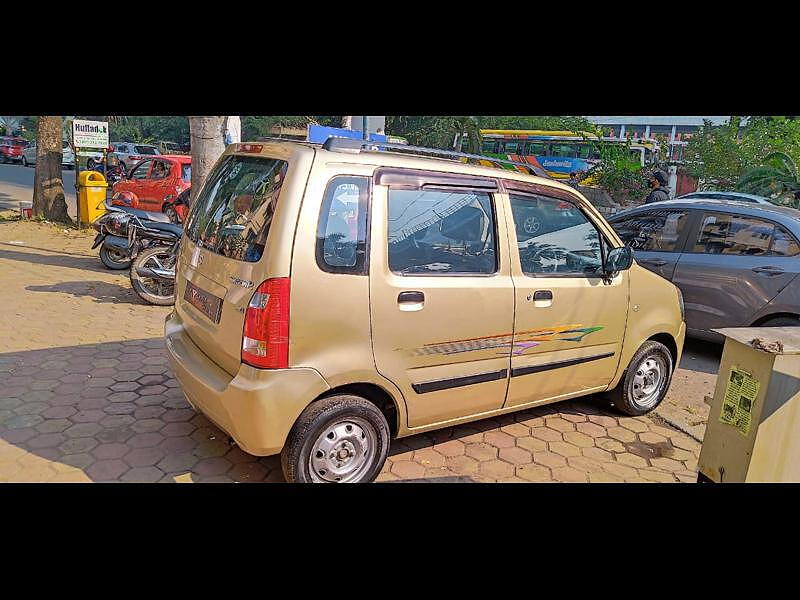 Second Hand Maruti Suzuki Wagon R [2006-2010] LXi Minor in Kolkata
