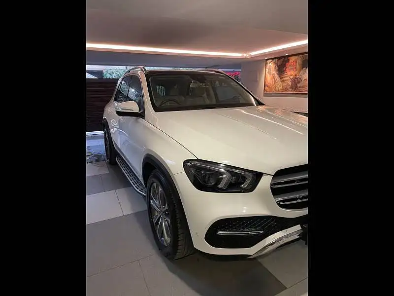 Mercedes-Benz GLE 450 4MATIC LWB [2020-2023]