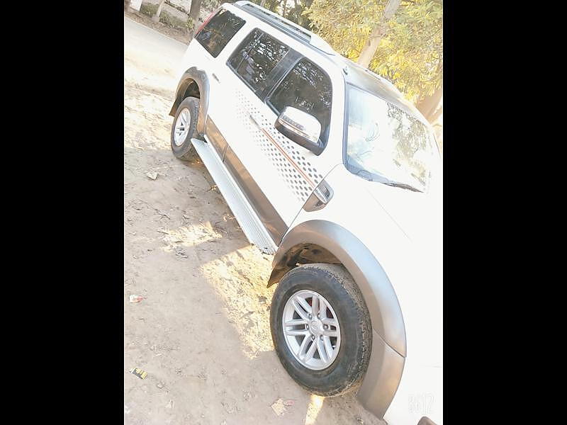 Second Hand Ford Endeavour [2009-2014] Allterrain edition 4x4 AT in Mirzapur