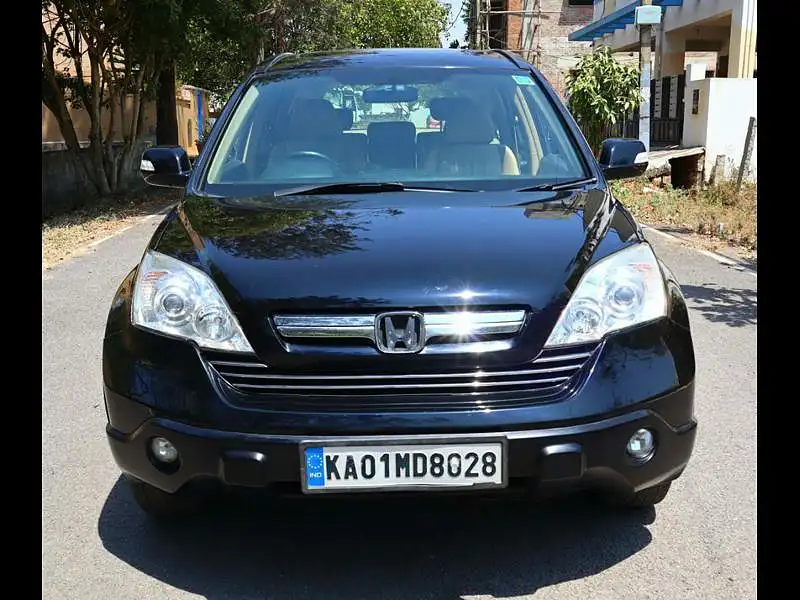 Second Hand Honda CR-V [2007-2009] 2.4 AT in Bangalore