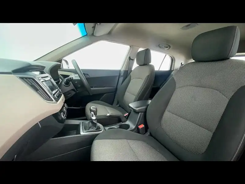 Second Hand Hyundai Creta [2017-2018] S 1.4 CRDI in Zirakpur
