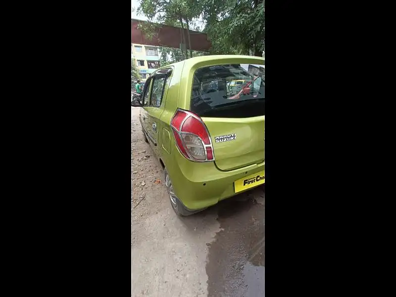 Second Hand Maruti Suzuki Alto 800 [2012-2016] Lxi in Kolkata