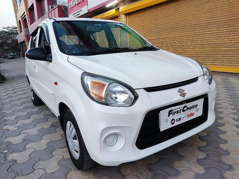 Used Maruti Suzuki Alto 800 [2012-2016] Lxi in Faridabad