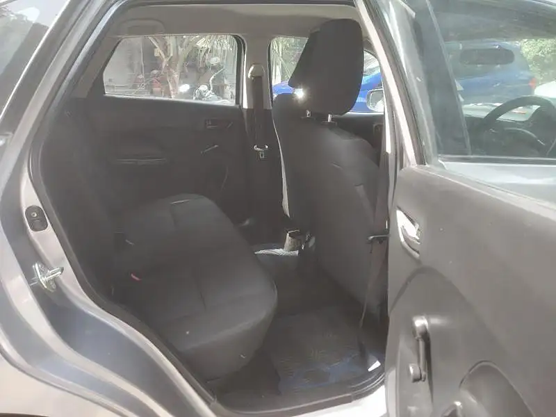 Second Hand Maruti Suzuki Baleno [2015-2019] Sigma 1.2 in Pune