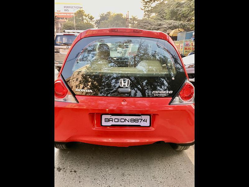 Second Hand Honda Brio [2013-2016] S MT in Patna