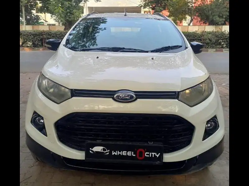 Second Hand Ford EcoSport [2015-2017] Trend+ 1.5L TDCi in Kanpur