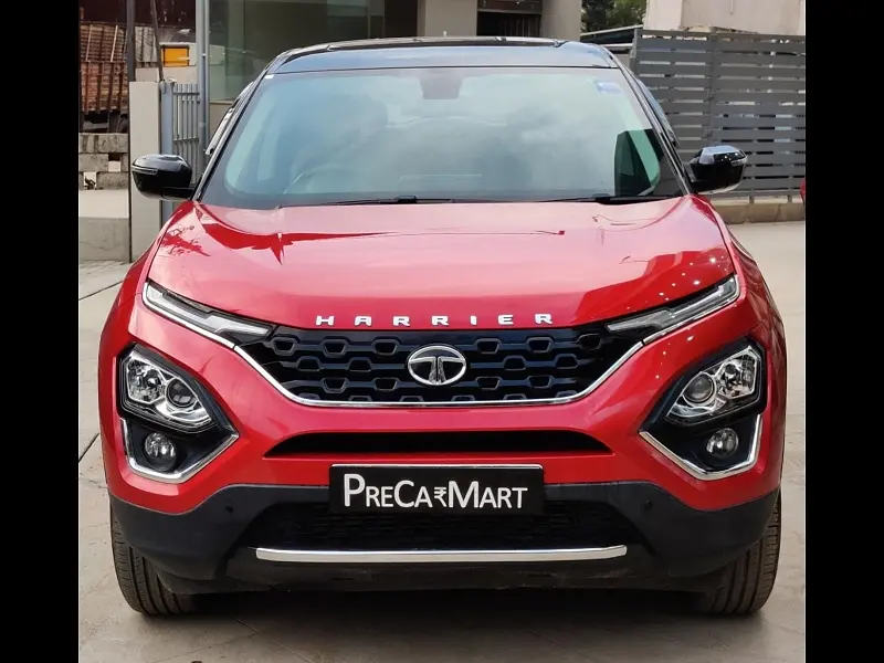 Second Hand Tata Harrier [2019-2023] XZ Plus Dual Tone in Bangalore