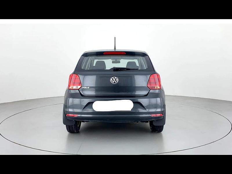 Second Hand Volkswagen Polo [2014-2015] Comfortline 1.2L (P) in Delhi