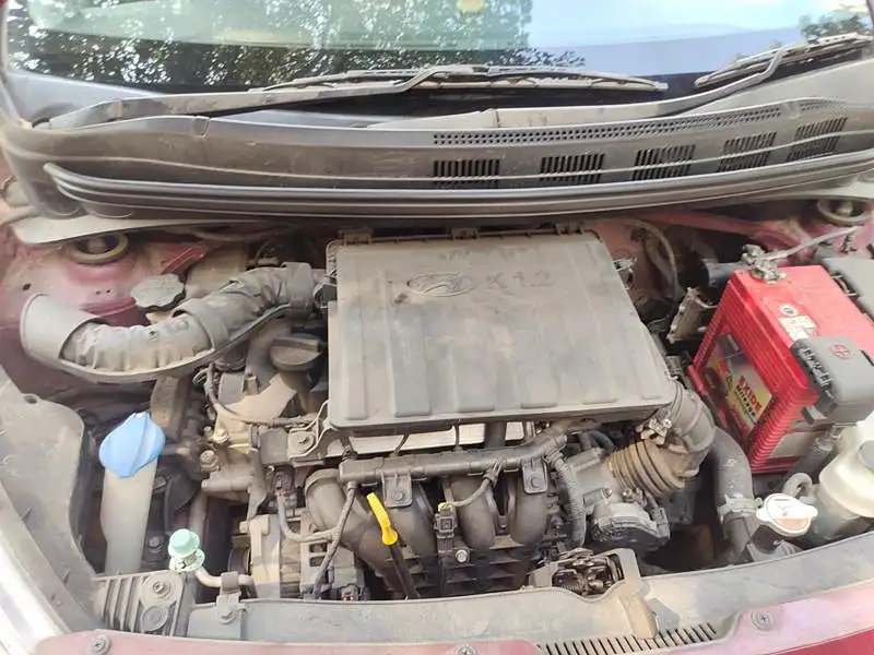 Second Hand Hyundai Grand i10 Magna 1.2 Kappa VTVT [2017-2020] in Pune