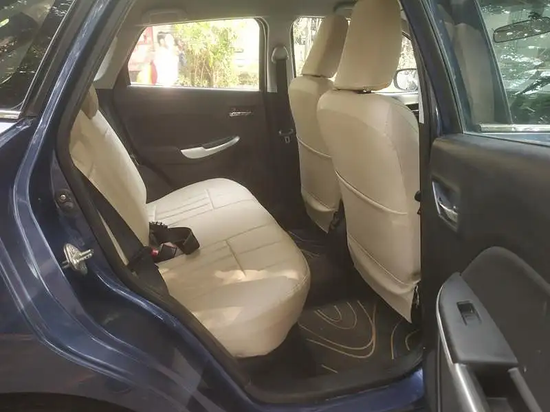 Second Hand Maruti Suzuki Baleno [2015-2019] Delta 1.2 in Pune