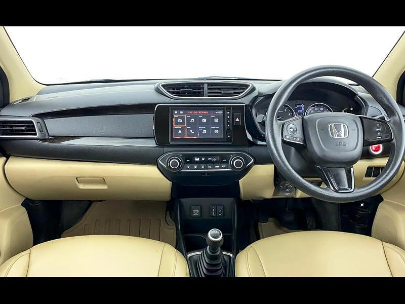 Second Hand Honda Amaze [2018-2021] 1.2 V MT Petrol [2018-2020] in Delhi