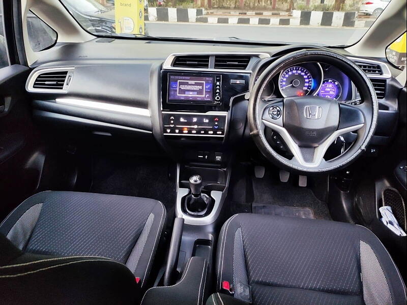 Second Hand Honda WR-V [2017-2020] VX MT Petrol in Surat