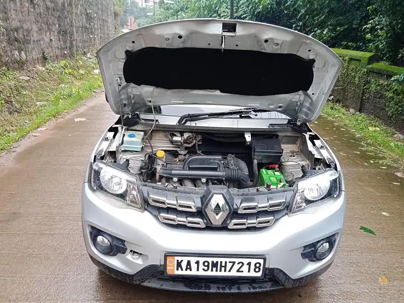 Second Hand Renault Kwid [2015-2019] 1.0 RXT [2016-2019] in Mangalore