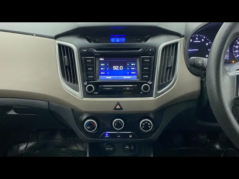 Second Hand Hyundai Creta [2015-2017] 1.6 S Petrol in Delhi