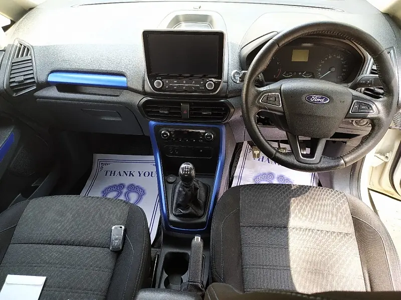Second Hand Ford EcoSport [2017-2019] Titanium 1.5L Ti-VCT in Bangalore