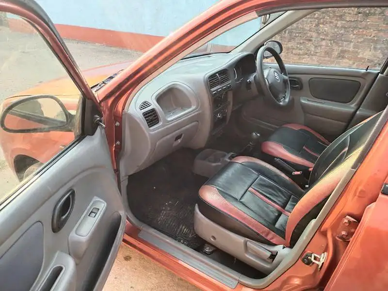 Second Hand Maruti Suzuki Alto K10 [2010-2014] VXi in Kolkata