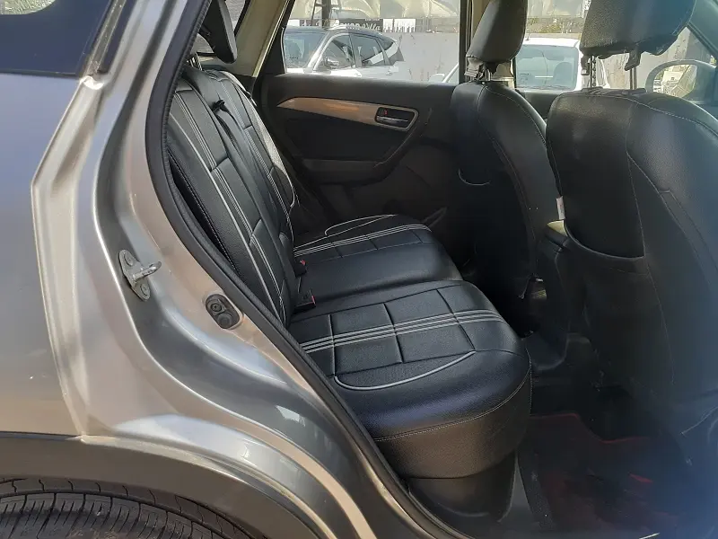 Second Hand Maruti Suzuki Vitara Brezza [2016-2020] ZDi AGS in Jaipur