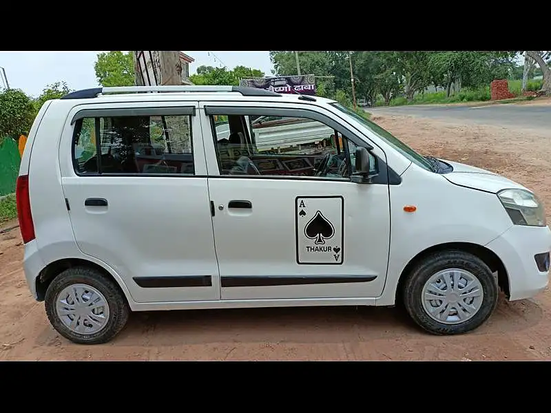 Used Maruti Suzuki Wagon R 1.0 [2014-2019] LXI CNG in Bulandshahar