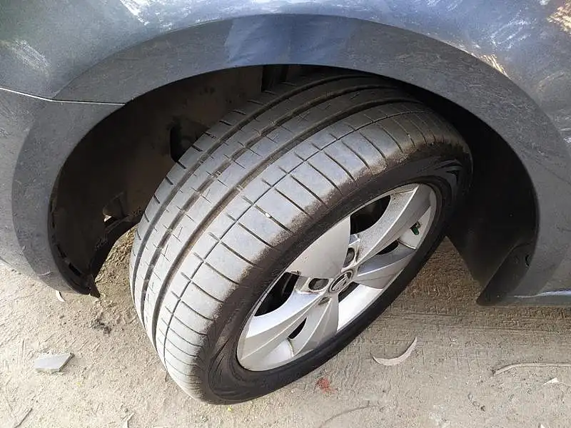 Second Hand Skoda Octavia [2017-2021] 1.8 TSI Style Plus AT [2017] in Bangalore