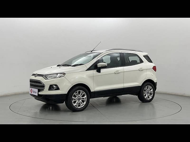 Used 2015 Ford EcoSport [2015-2017] Titanium 1.5L Ti-VCT AT for sale at Rs. 5,36,850 in Ghaziab