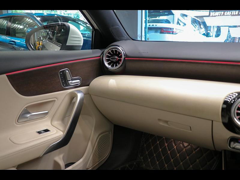 Used Mercedes-Benz A-Class Limousine 200d in Chandigarh