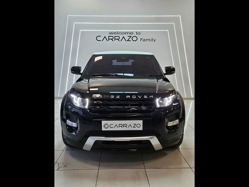 Used 2012 Land Rover Range Rover Evoque [2011-2014] Dynamic SD4 for sale at Rs. 22,00,000 in Pun