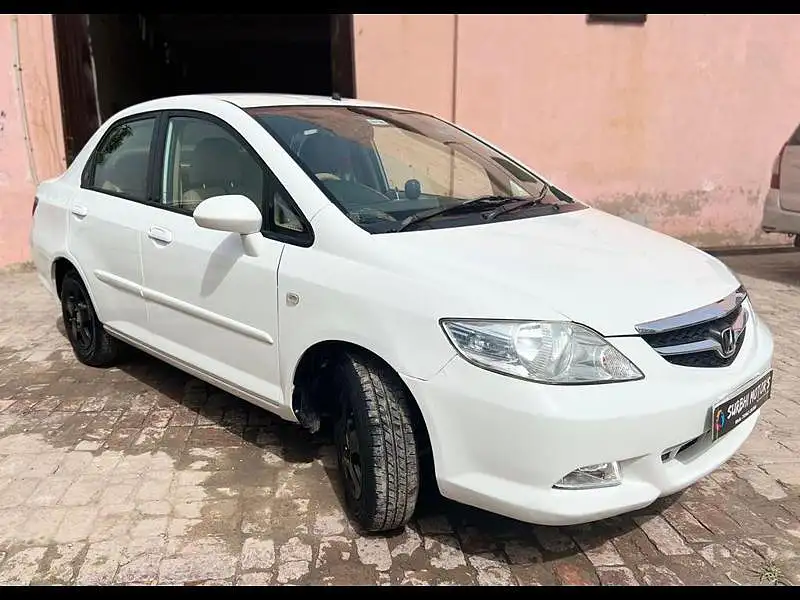 Second Hand Honda City ZX EXi in Mohali