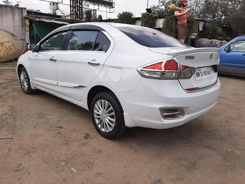 Second Hand Maruti Suzuki Ciaz [2014-2017] VDi (O) SHVS in Pune
