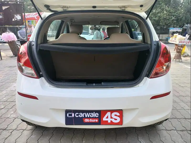 Second Hand Hyundai i20 [2012-2014] Magna 1.2 in Kanpur