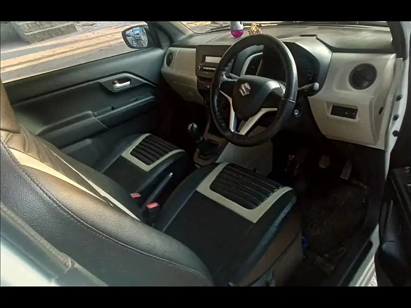 Used Maruti Suzuki Wagon R [2019-2022] VXi 1.0 [2019-2019] in Kanpur