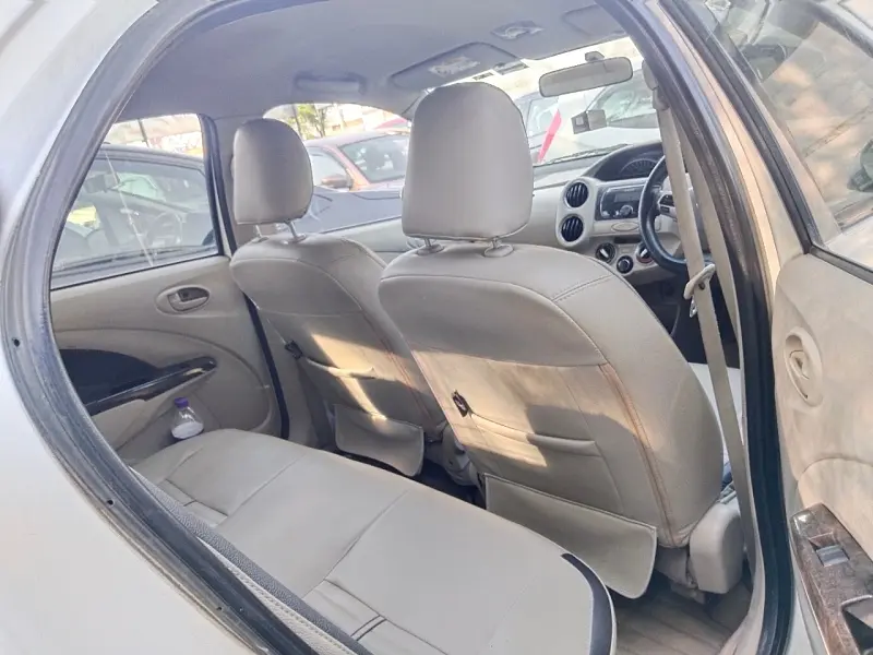Used Toyota Etios [2014-2016] VXD Xclusive in Aurangabad