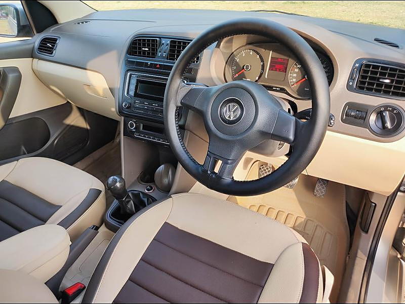 Second Hand Volkswagen Vento [2012-2014] Comfortline Petrol in Chandigarh