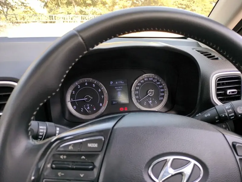 Second Hand Hyundai Venue [2019-2022] SX Plus 1.0 Turbo DCT in Noida